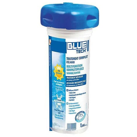 GRAND DIFFUSEUR TRAITEMENT ETE HIVER 1.66KG BASSIN30-60M3