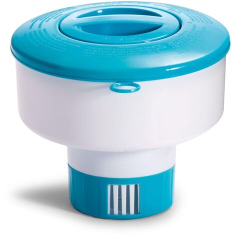 Grand distributeur flottant de produits chimiques pour piscine et spa (brome et chlore) 29041
