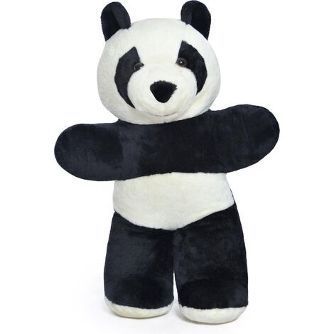 Cute Panda Plush Pillow - 100CM en 2023  Peluche géante, Panda mignon,  Doudou panda