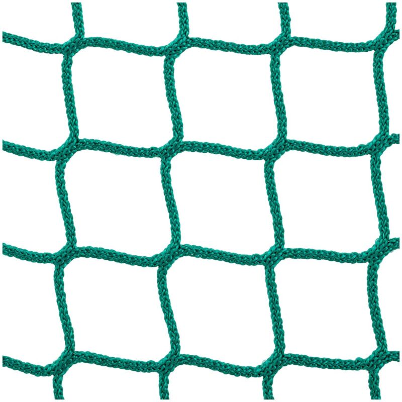 Wiesenfield - Grand Filet À Foin Rond Nourriture Chevaux Poneys PP 1,6x1,6x1,8 m Mailles 4,5cm