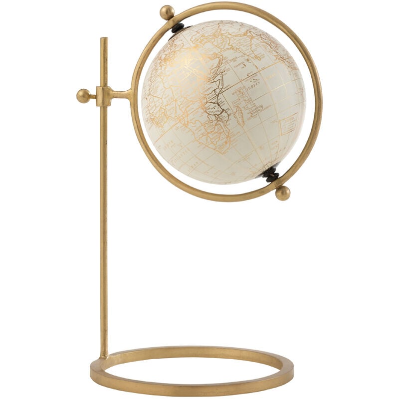 Jolipa - Grand Globe Terrestre ajustable en hauteur