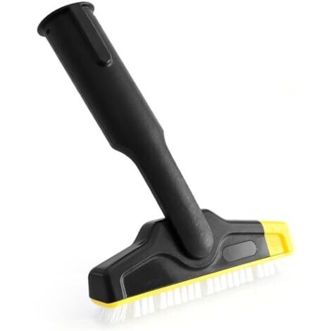 Grand kit de brosses à joints pour nettoyeur vapeur Kärcher SC1 SC2 SC3 SC4 SC5 - Brosse XXL Accessoire Pour ciment et carrelage