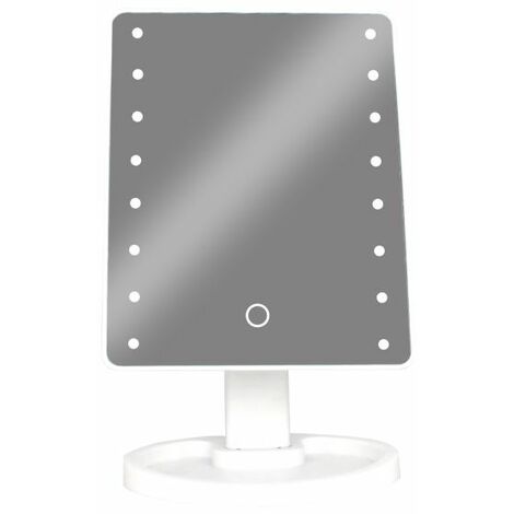 Grand miroir LED Cenocco CC9106