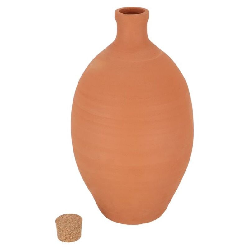 Esschert Design - Grand Olla xl 21cm x 21cm x 38,5cm