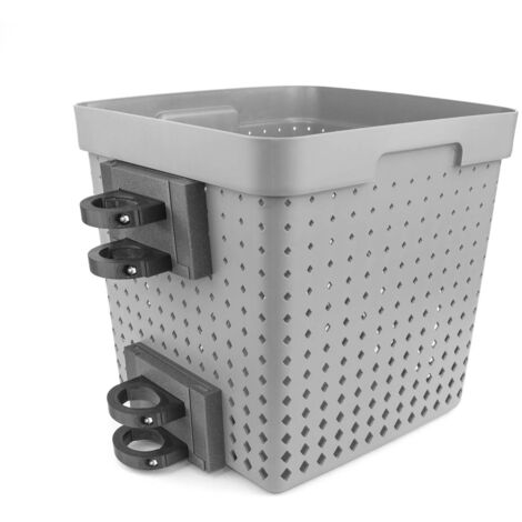 Grand panier de coffre pour scooters DUALTRON VICTOR