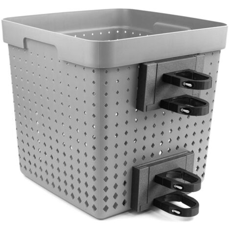 Grand panier de coffre pour trottinettes Microgo M5