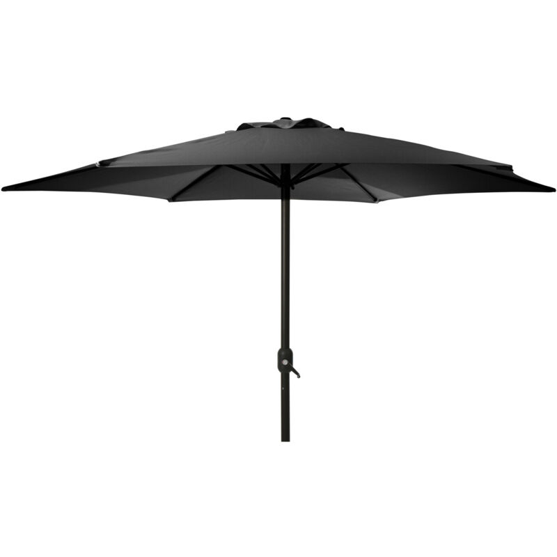 Progarden - Grand parasol de jardin, ø 300 cm