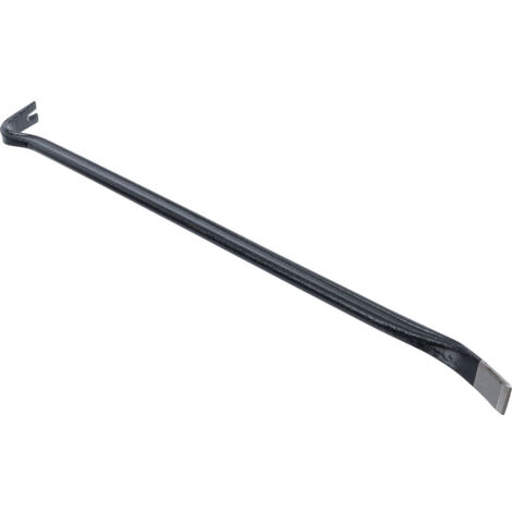 Grand pied de biche pince a decoffrer bgs diy 900 mm modele lourd