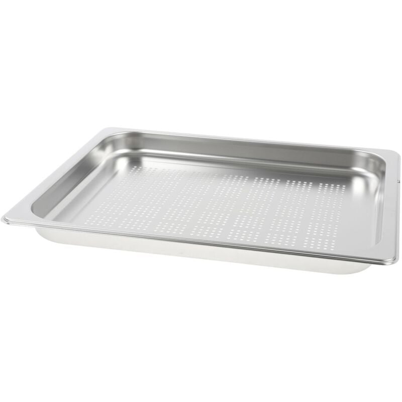 Bosch - Grand plat inox perforé pour Four 17007066