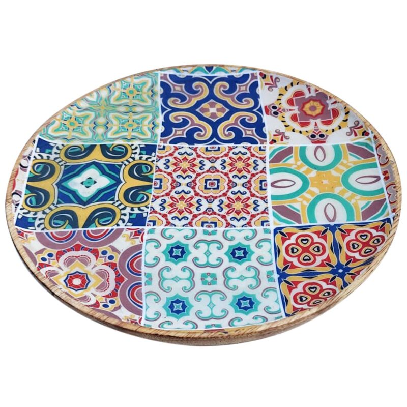 Grand plateau hydraulique pour cuisine vintage - Gagnez de la place et organisez avec style