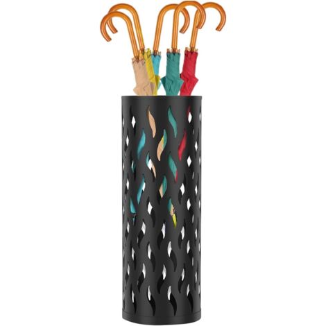 Grand Porte - Parapluie - Support Creux sur Pied - Support Pour Cannes