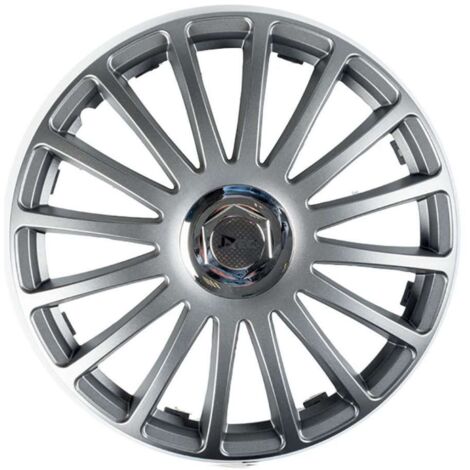 Grand Prix R 15" Set calotte auto in scatola