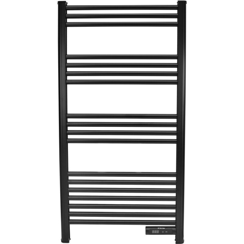 Purline - Sèche-serviettes avec minuterie 500W