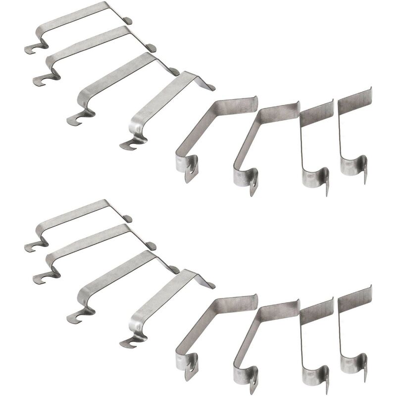 Grand ressort pour stérilisateur et bouilleur à bocaux Lot de 16