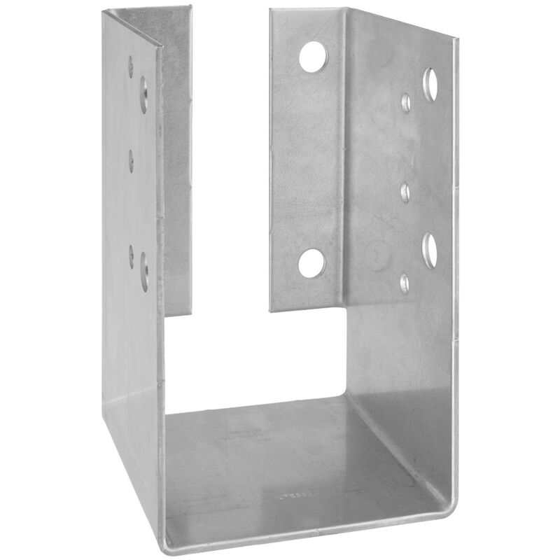 Simpson Strong Tie - Grand sabot à ailes intérieures pour lamellé-collé - Epaisseur 4 mm - Largeur 120 à 225 mm - simpson - GBI1350/4X