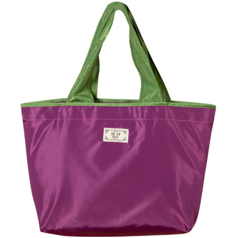 Grand sac à cordon écologique pour faire les courses, sac bandoulière tendance, sac à main pliable et portable, imperméable
