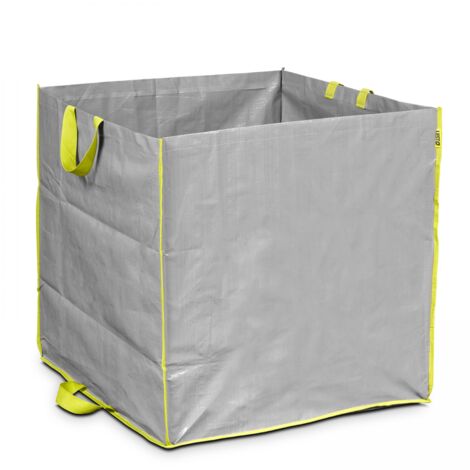 Grand sac à végétaux et gravats 400 L