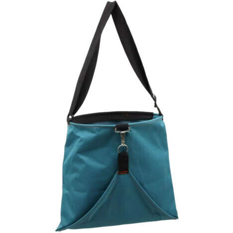 Grand sac de cueillette de fruits, sac de cueillette pliable, sacs de cueillette de fruits de jardin, sac de cueillette de fruits pour la cueillette et la recherche de nourriture