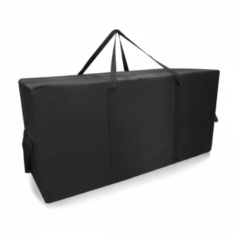 Grand sac de rangement XXL 300L pour couette, avec zip, pour déménagement et voyage