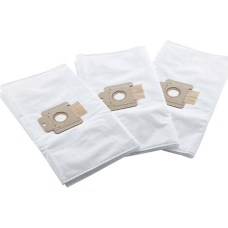 GRAND SAC PAPIER POUR CV POUR PETIT ELECTROMENAGER   NILFISK ADVANCE - 107401157