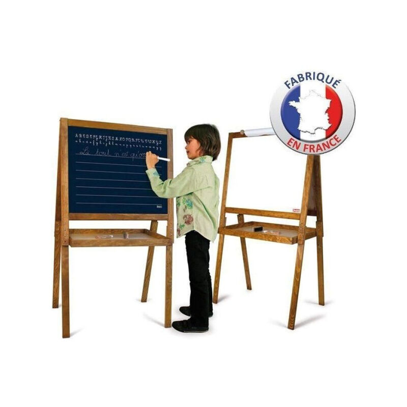 Grand Tableau Dessin des Ecoliers