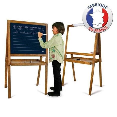 Grand Tableau Dessin des Ecoliers