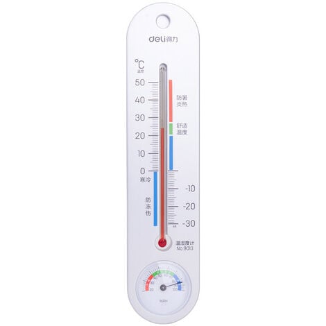 Thermomètre / Hygromètre Kerbl - Instrument météorologique