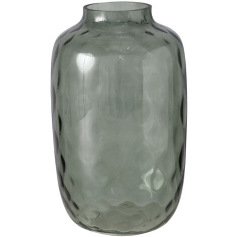 Grand vase en verre DONAN, 33 cm