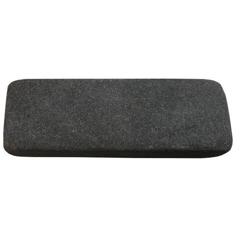 Grande affilatura pietra J&ampV misure J&ampV 9 x 3 x 1,8 cm Attrezzo da campeggio per la pesca, caccia, attività sportive