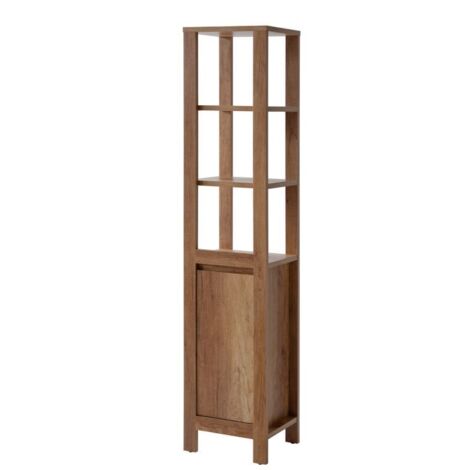 Grande armoire - 40 x 35 x 185 cm - Typical oak - Livraison gratuite