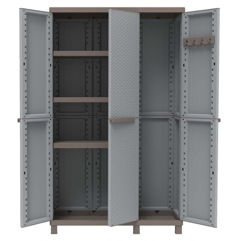 Crattan 3a armoire 102x39x170h t/p102a - Terry