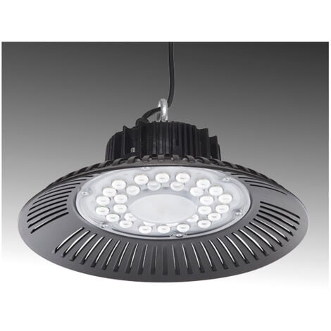 GREENICE Grande baie LED 100W 10 000Lm 6000ºK IP65 50 000H [HO-HB-100WK-CW]