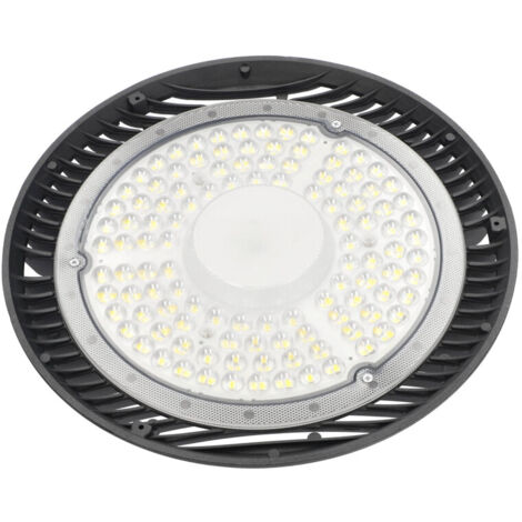 Grande Baie LED industriel VITI PRO 150W 4000K 18960lm IP44 High Bay EDO777606 EDO Solutions