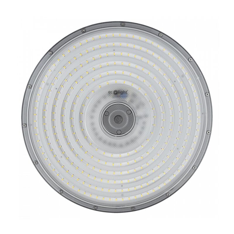 Grande Baie led ufo industriel 200W 6500K froid 20000lm IP65 High Bay HB-200Z eco light