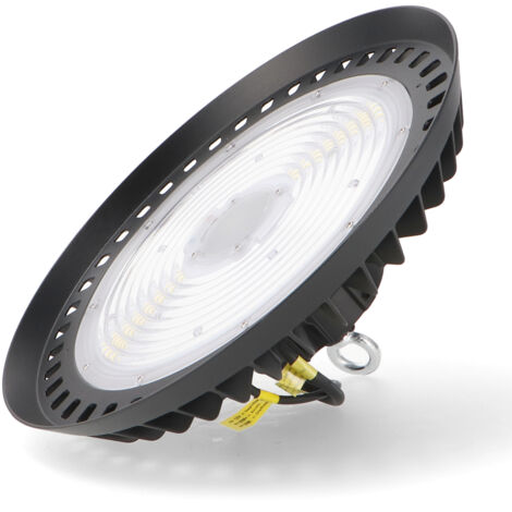 Grande Baie LED UFO Série A 200W 1-10V 5000K - Ledme - GA6765