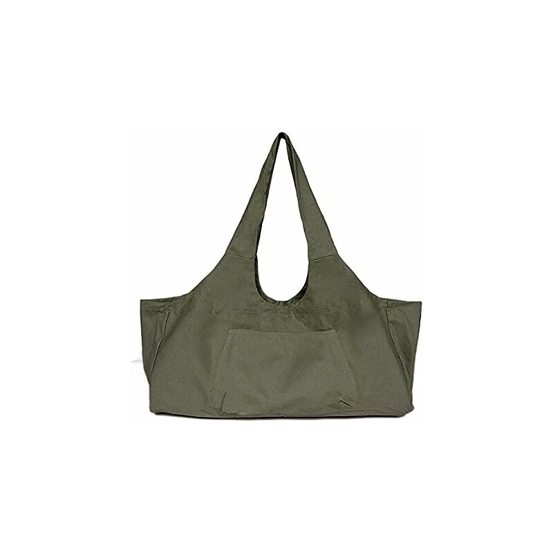 Grande borsa multiuso per tappetino da yoga con