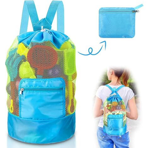 Borsa da spiaggia Borsa da spiaggia Borsa da spiaggia in rete Borsa da spiaggia pieghevole Borsa da spiaggia Borsa a rete Rete giocattolo da sabbia Giocattolo acquatico Zaino con coulisse Borsa 
