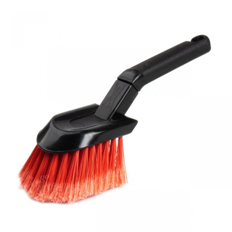 Grande brosse à roue