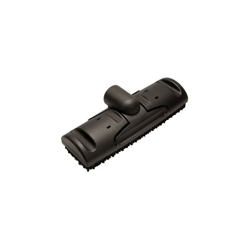Domena - grande brosse rectangulaire noire nvt pour pieces entretien...