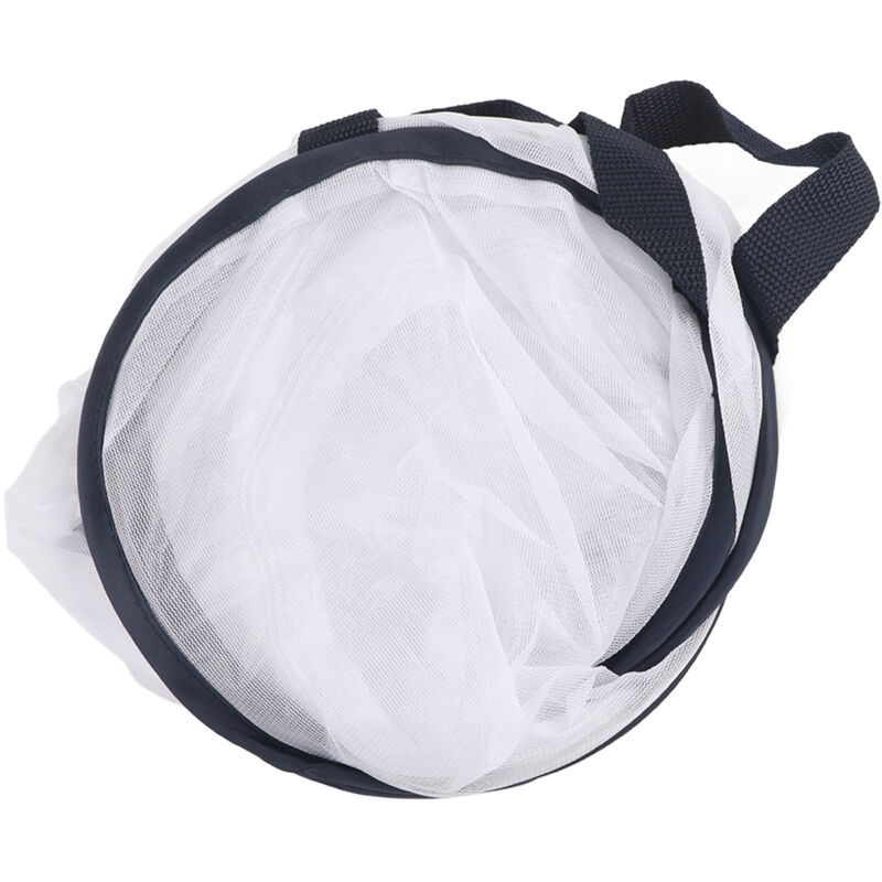 Grande cage d'élevage de maison de papillon ventilée durable portable pliable
