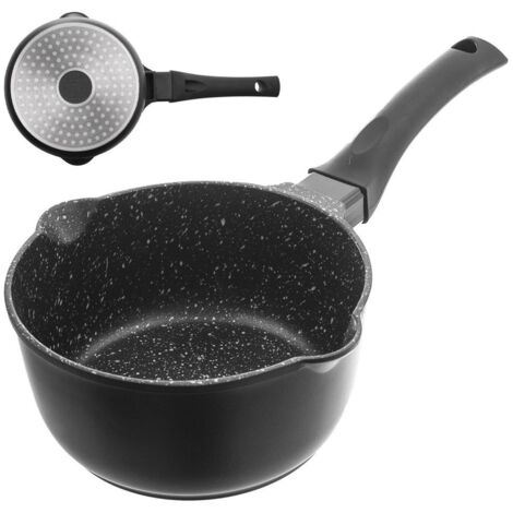 GRANDE casseruola in granito 16 cm, 1,3 l
