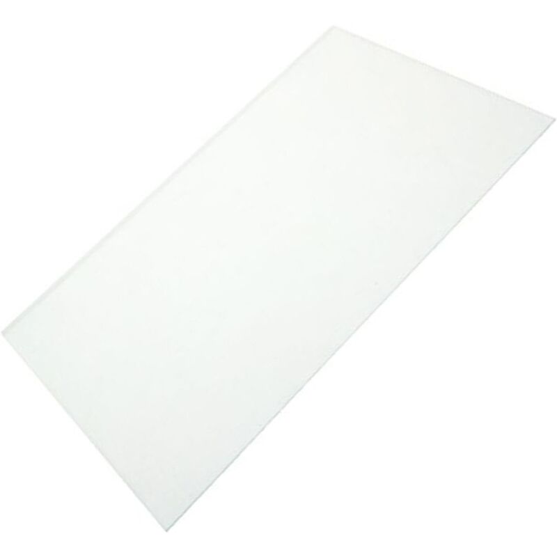 Whirlpool - Clayette en verre d'origine 466X285 mm (481010463484) Réfrigérateur, congélateur ariston hotpoint, bauknecht, kitchenaid
