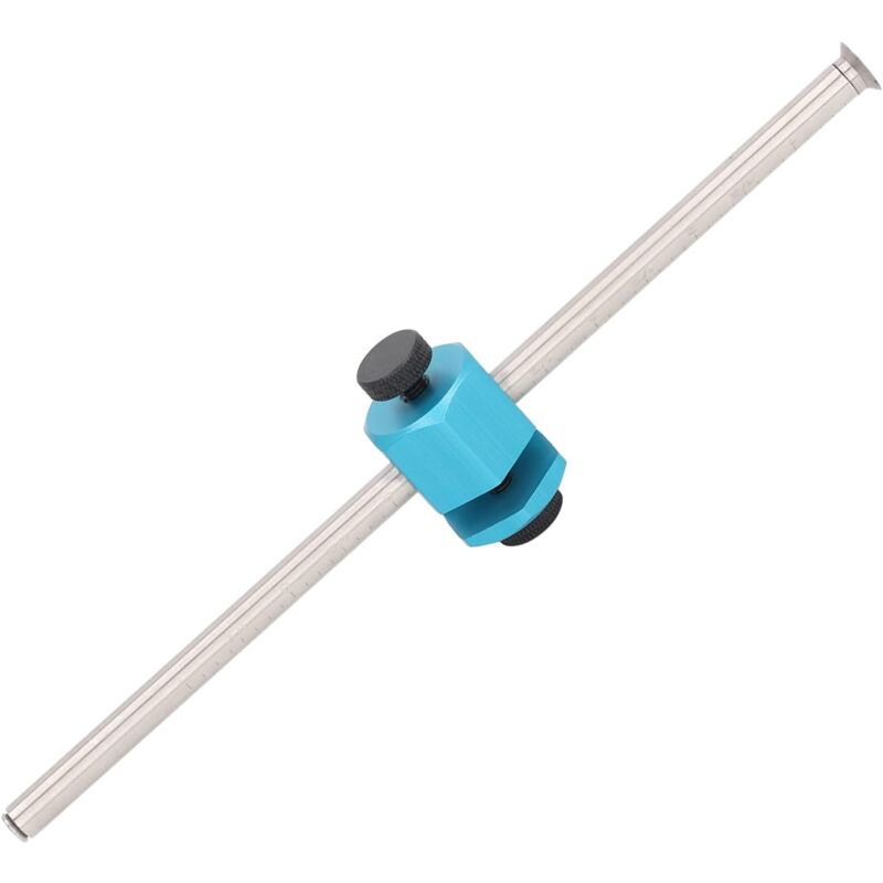 Grande equerre Jauges d'escalier de grande taille Gabarit de fixation d'équerre de charpente Outil de travail du bois Disposition des chevrons