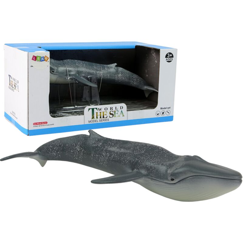 Grande figura da collezione World The Sea Blue