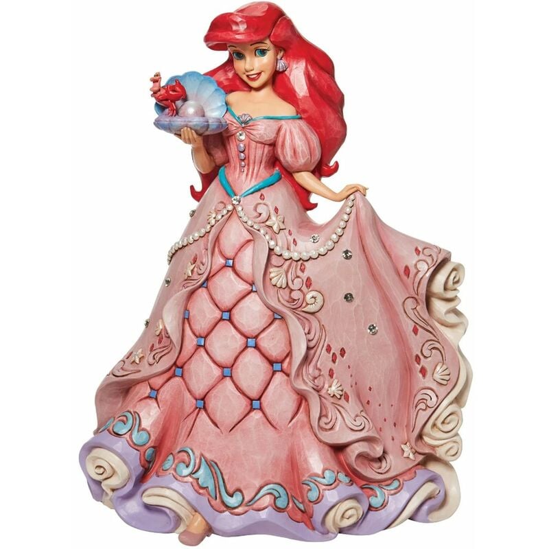 Enesco - Grande Figurine Ariel deluxe - Disney Traditions