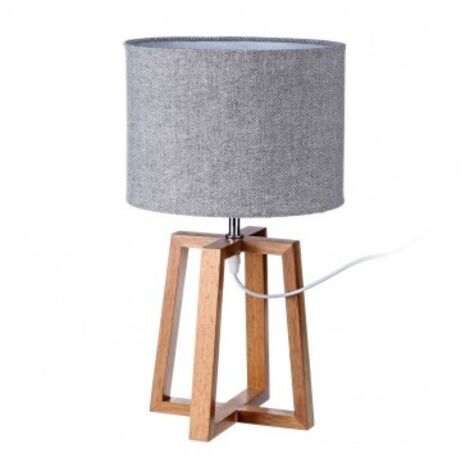 Grande Lampe de table esprit scandinave