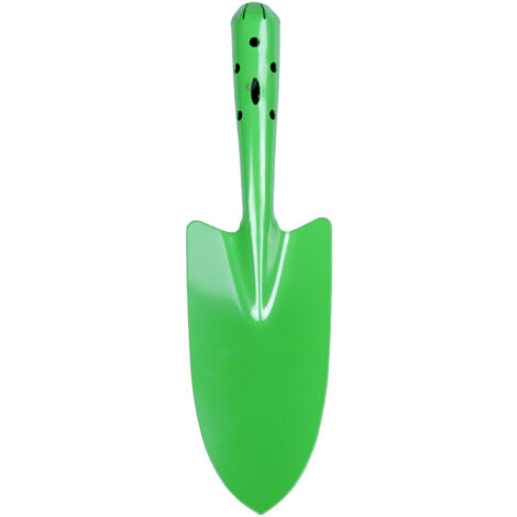 Grande pala da giardinaggio - verde