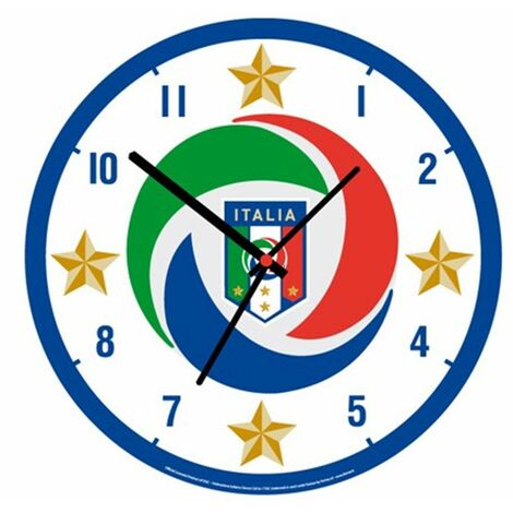 Grande pendule ronde FIGC