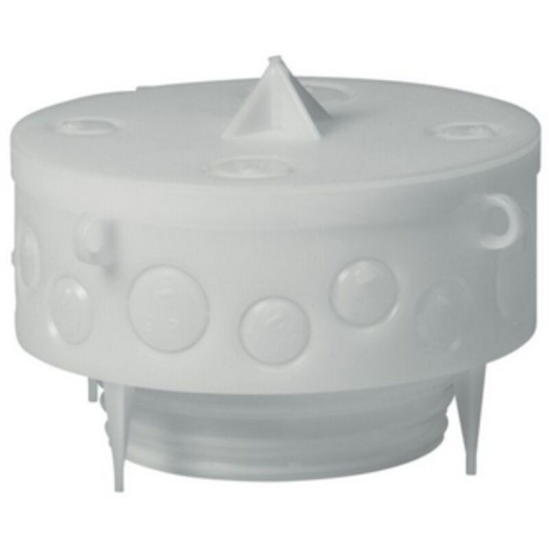 Boîte pieuvre pour point de centre Batibox béton diamètre 140mm (089555)