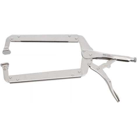 Grande pince etau de 475 mm bgs technic